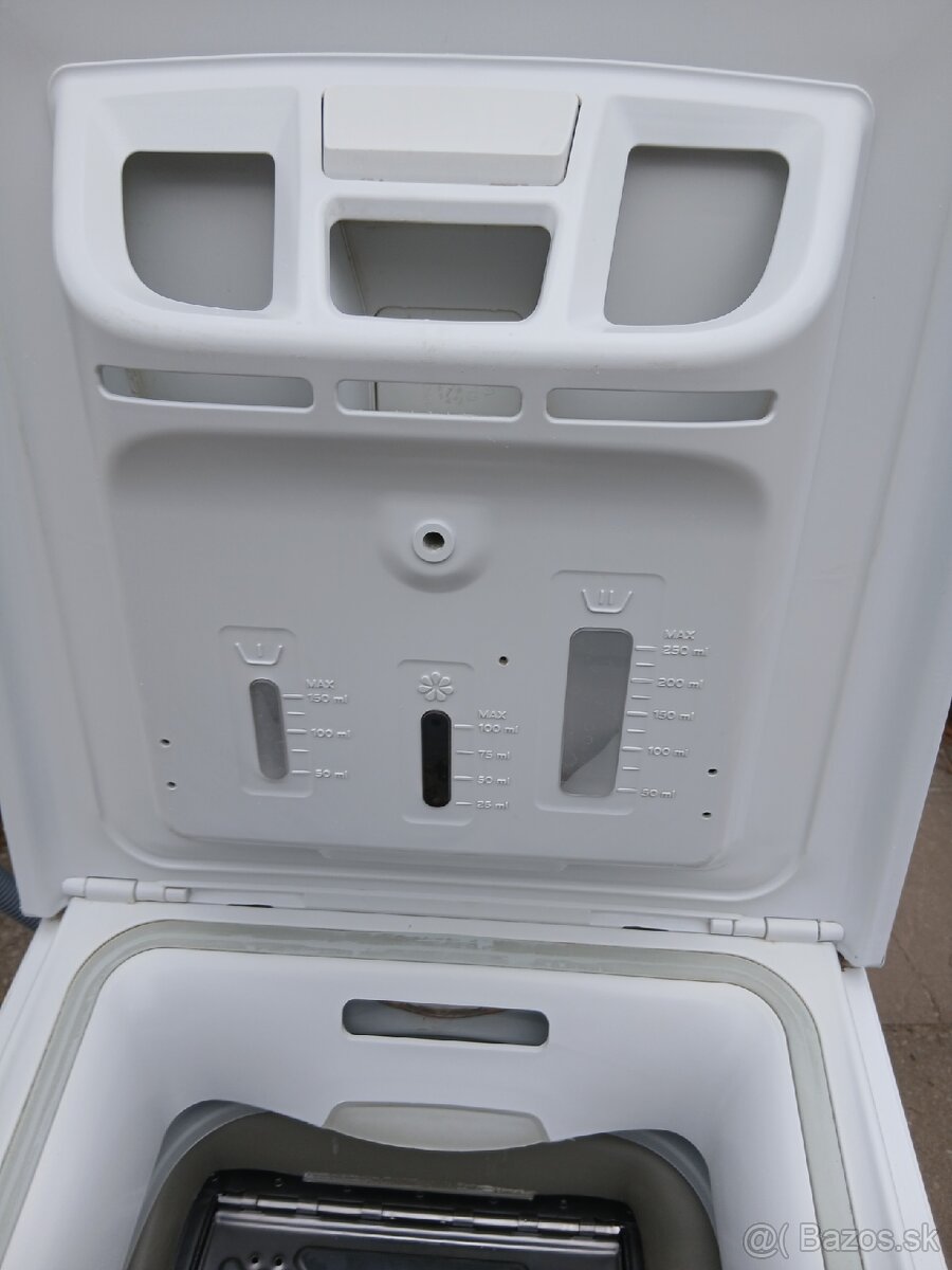 Pračka whirpool - 3