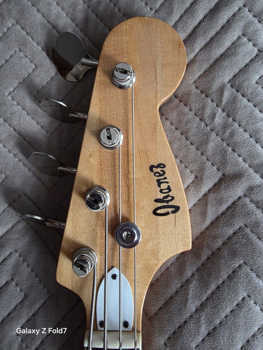 Ibanez Jazz Bass - 3