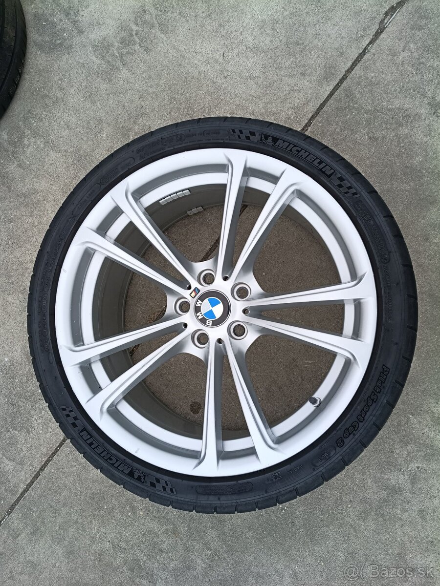 BMW originálne disky R20 - 3