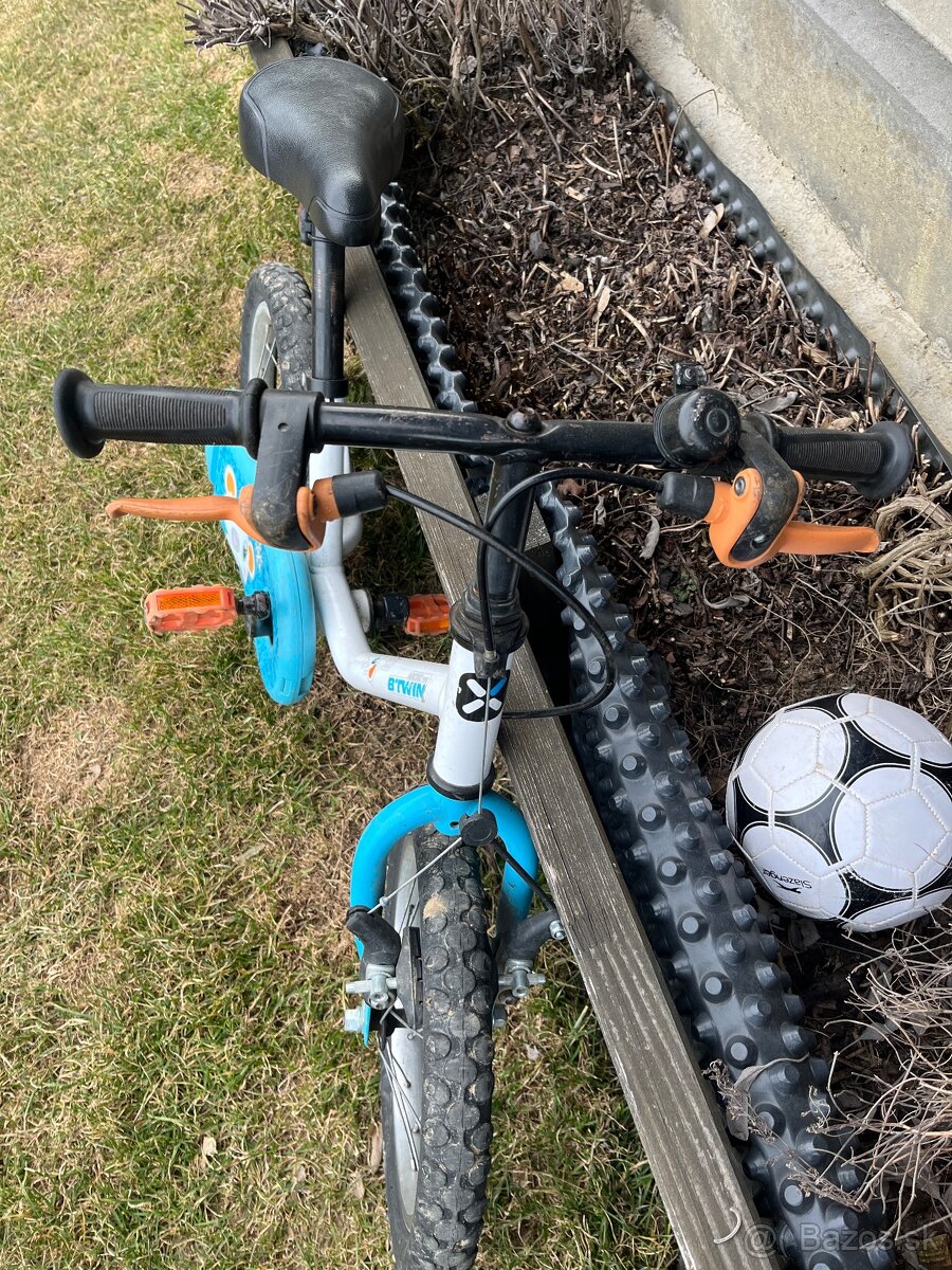 Detský bicykel - 3