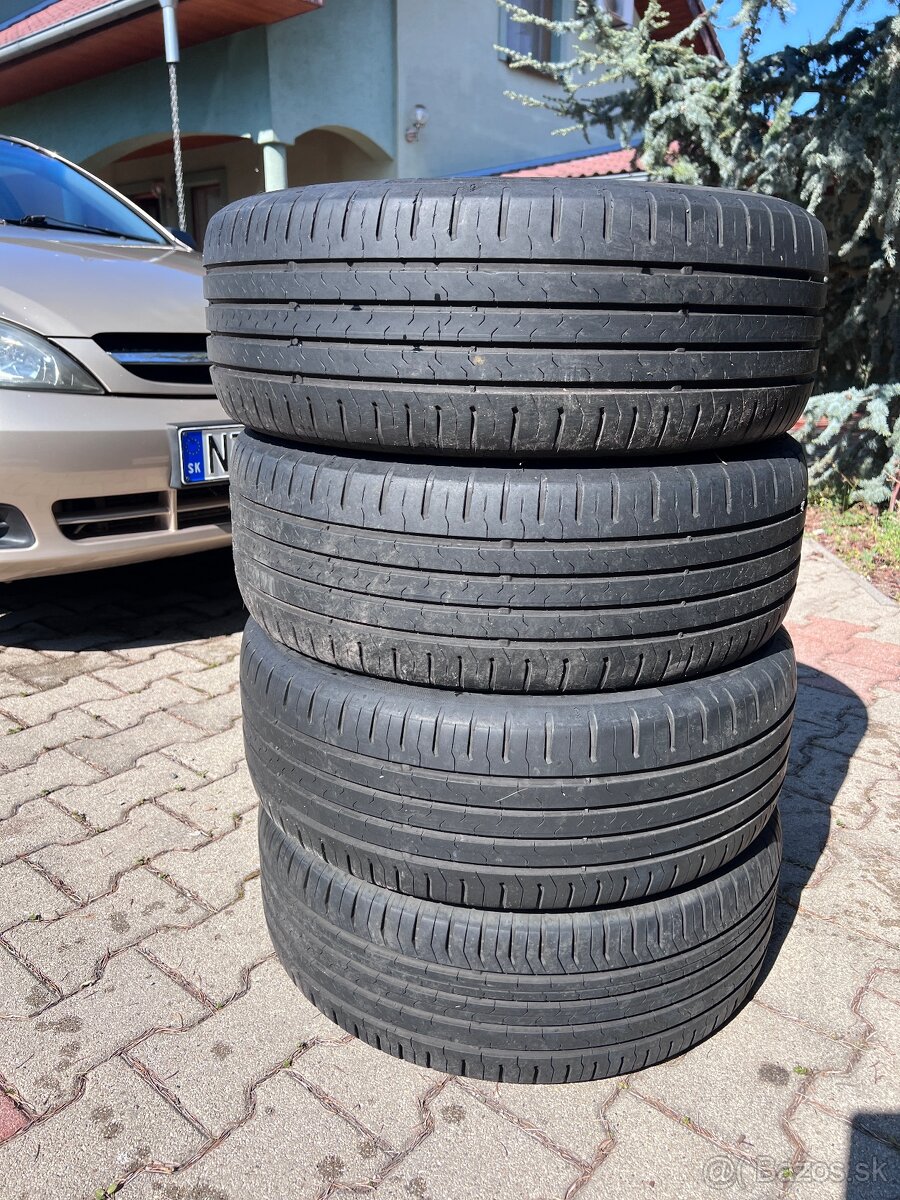 Continental 205/55R16 Letné - 3