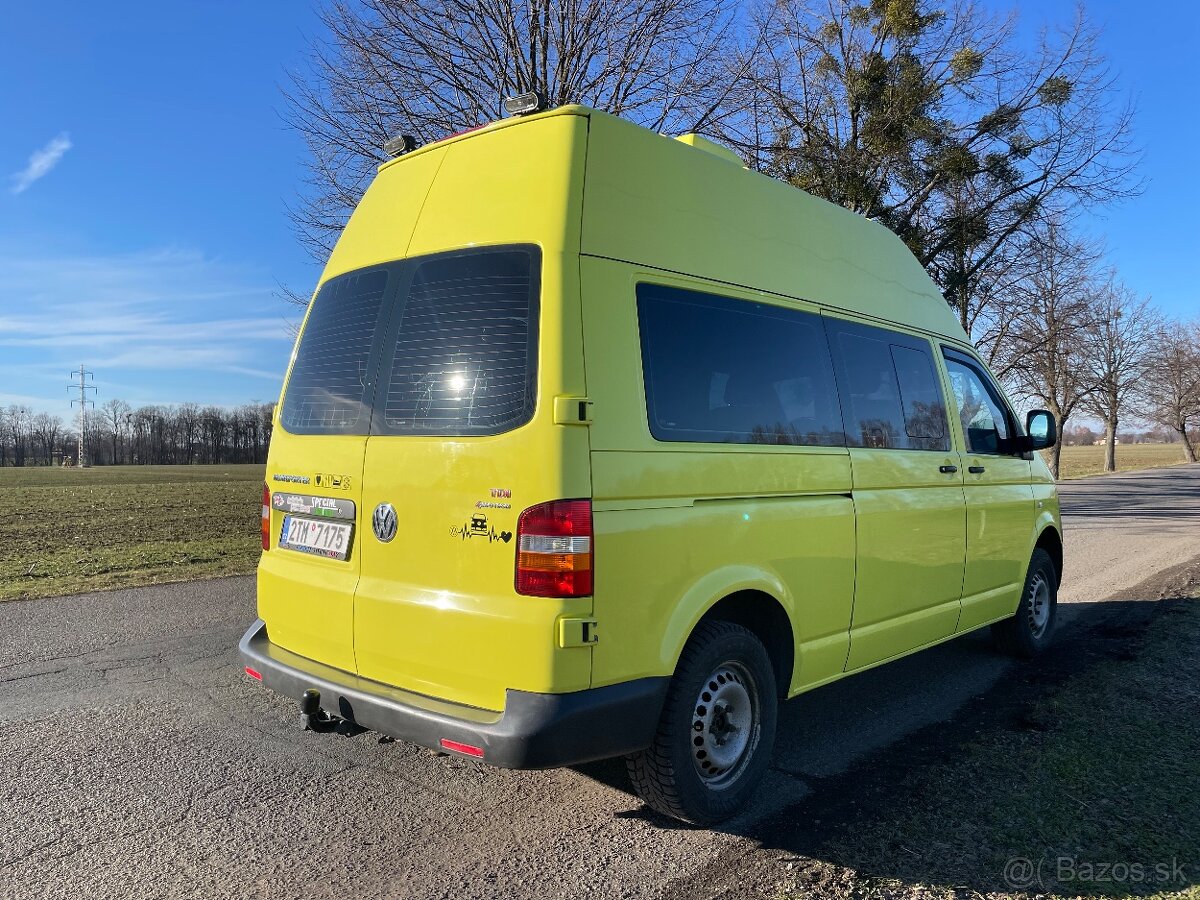 VW T5 4motion - 3