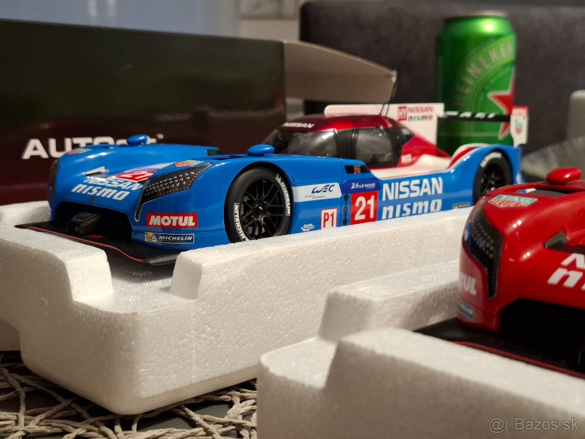 Nissan 1:18 - 3