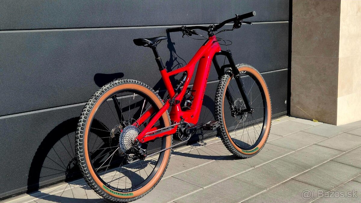 Specialized Turbo Levo S4 2020 - 3