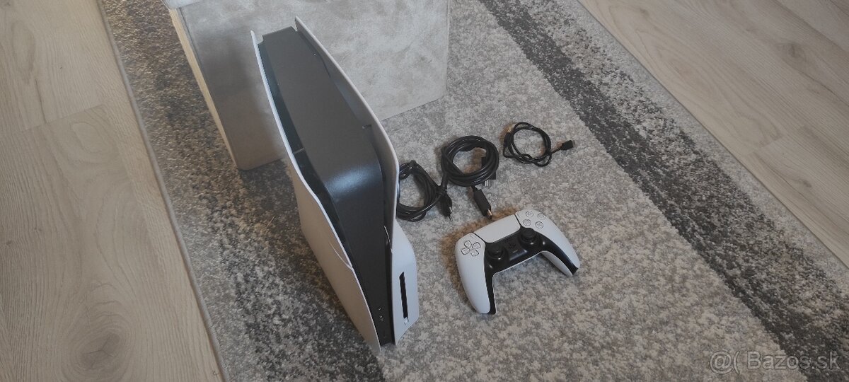 Ps5 slim(výmena) - 3