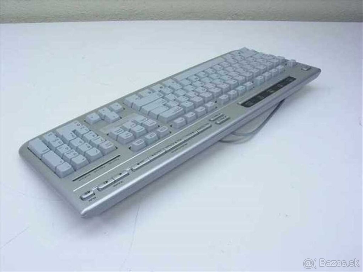 Multimediálna klávesnica Hewlett Packard RT7H10 - 3