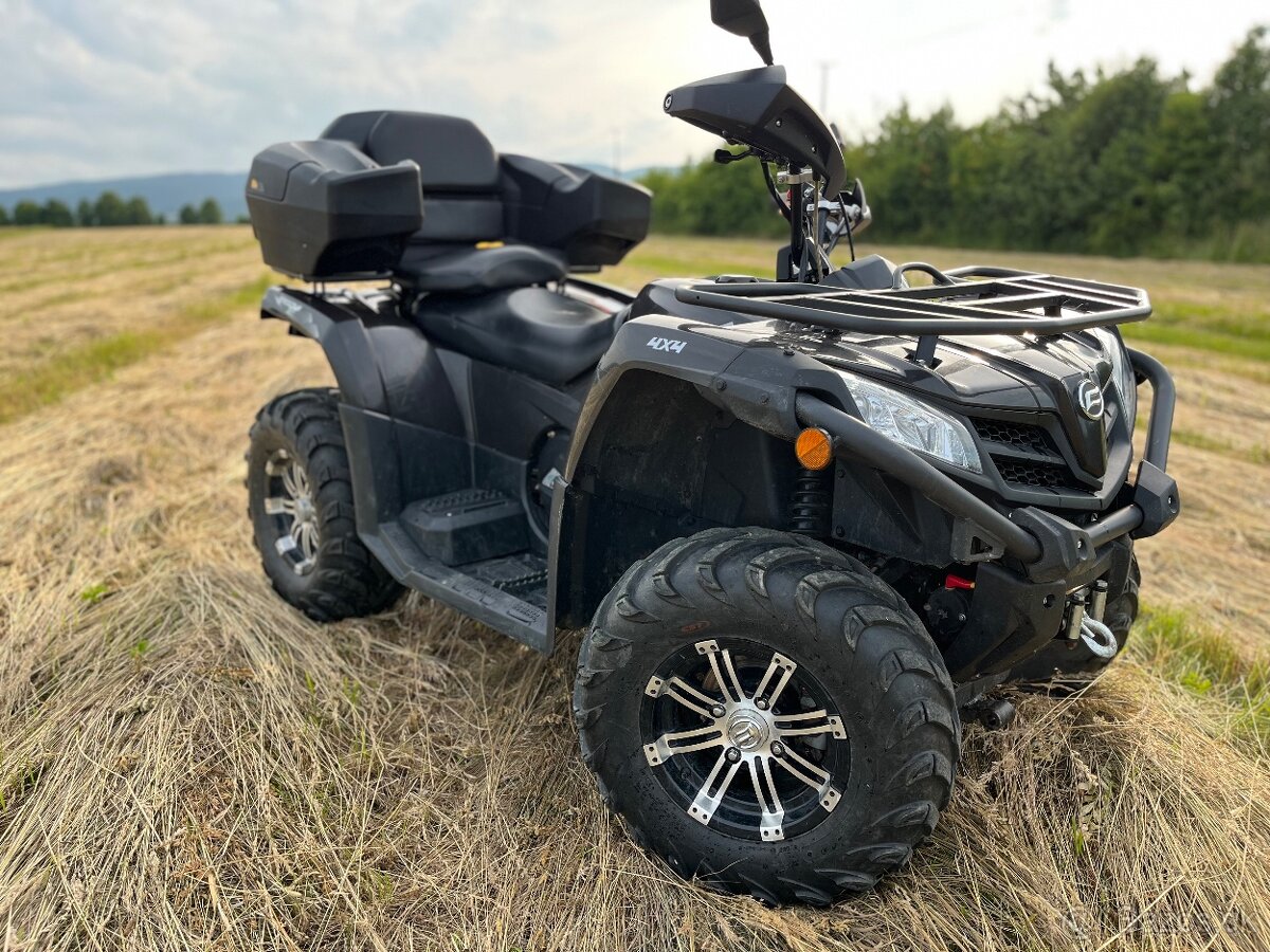 Predám CF moto Gladiator 450L