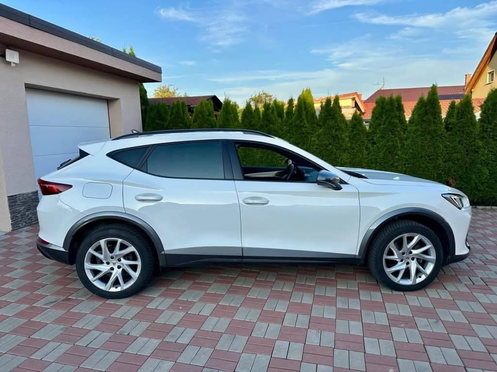 Formentor 2,0 TDI 110kw 4x4 Virtual 96.671km Top stav