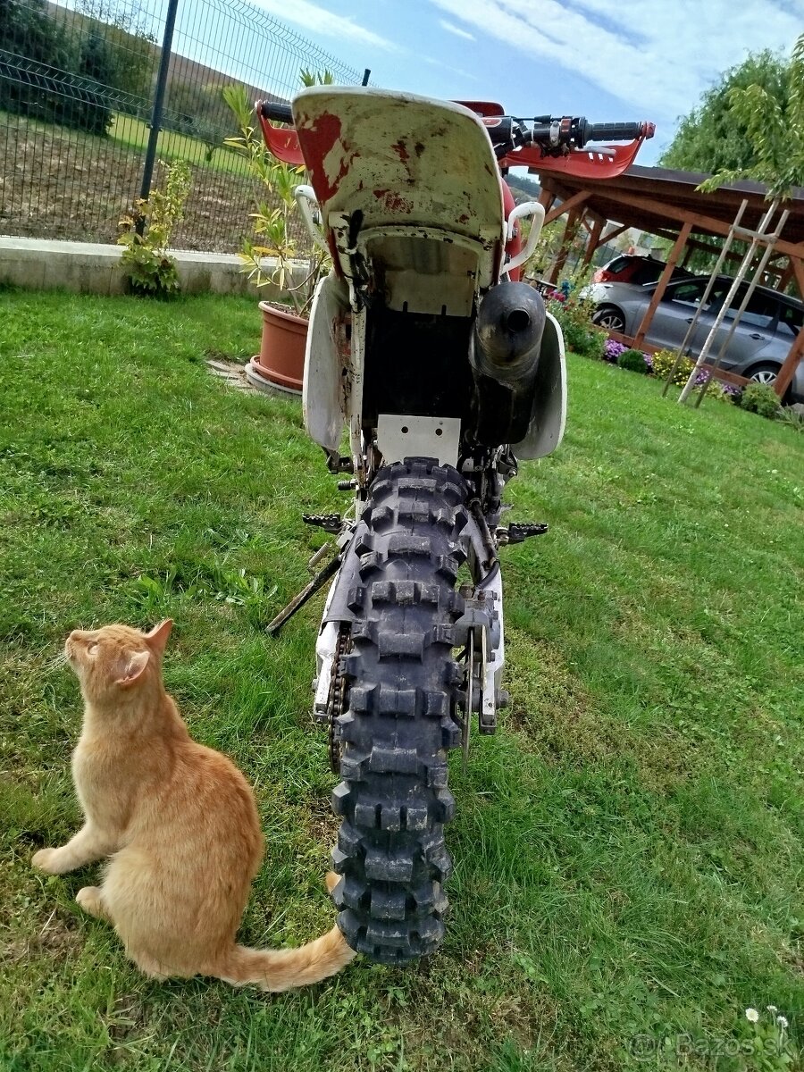 Honda crm125
