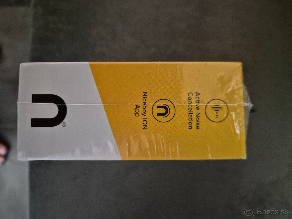 HIVE Pins 3 ANC White - 3