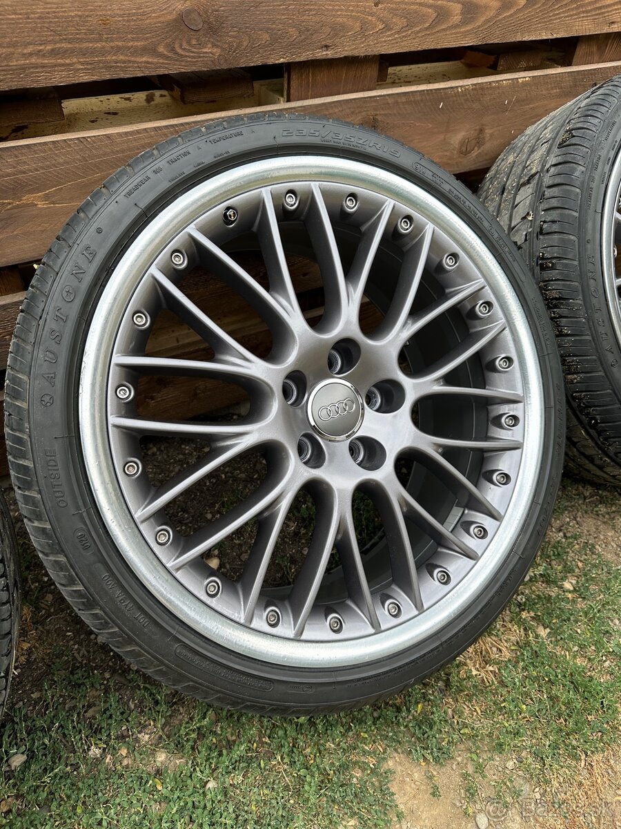 BBS Speedline R19 - 3