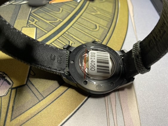 Maurice Lacroix Pontos Day Date Black DLC Limited Edition - 3