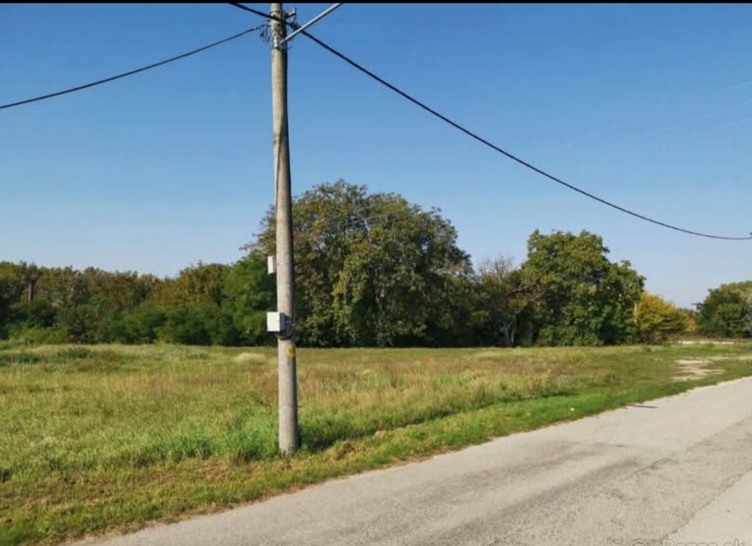 Na predaj rozľahlý pozemok v Gáni 2430m2 - 3