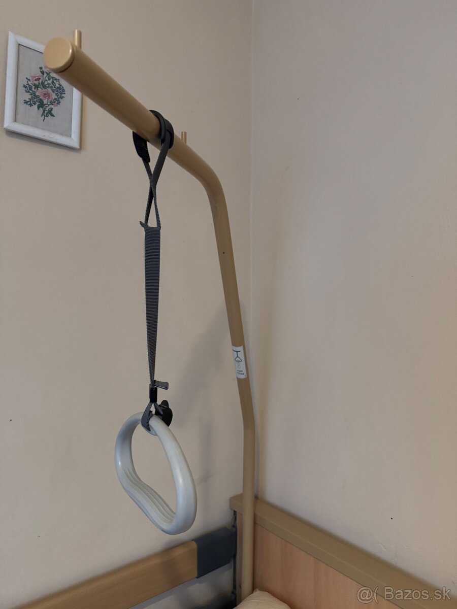 Polohovateľna posteľ - 3