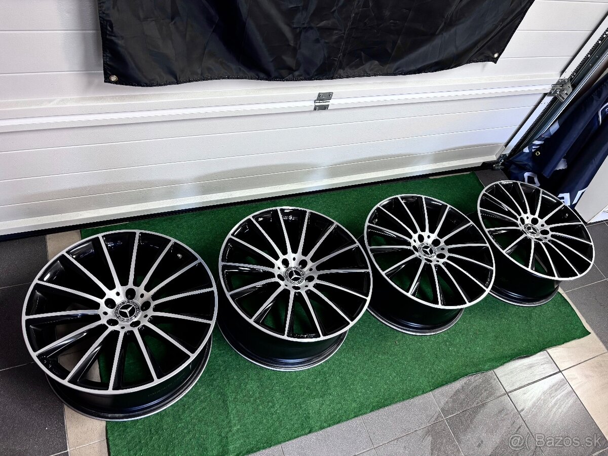 Mercedes AMG GLC R20 orig. - 3