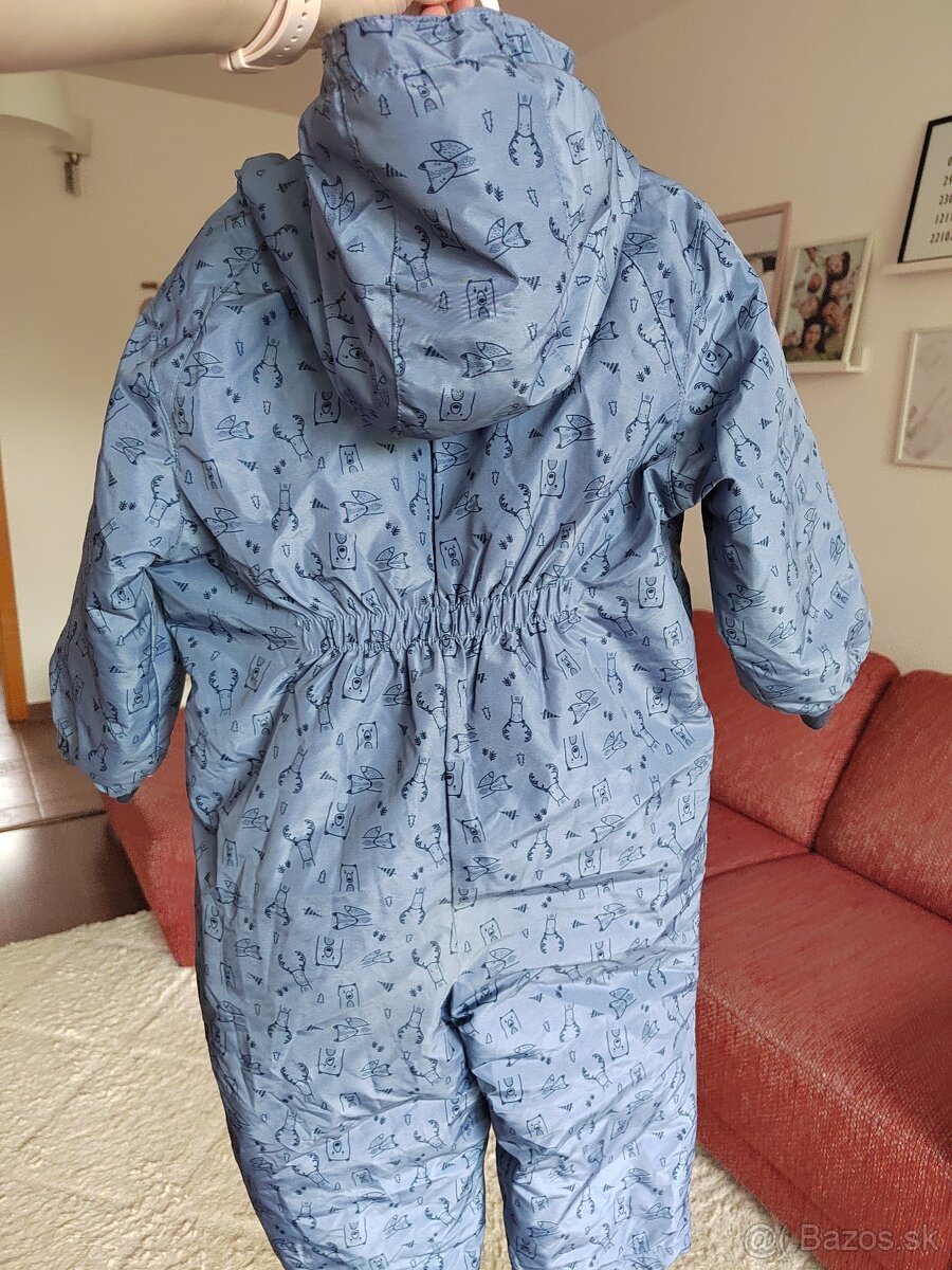 Zimná kombinéza LUPILU v.92 - 3