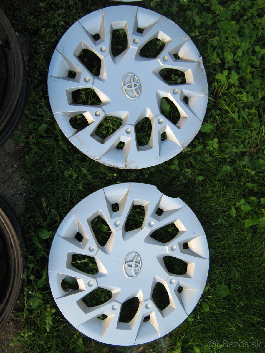 toyota aygo 2,15" - 3