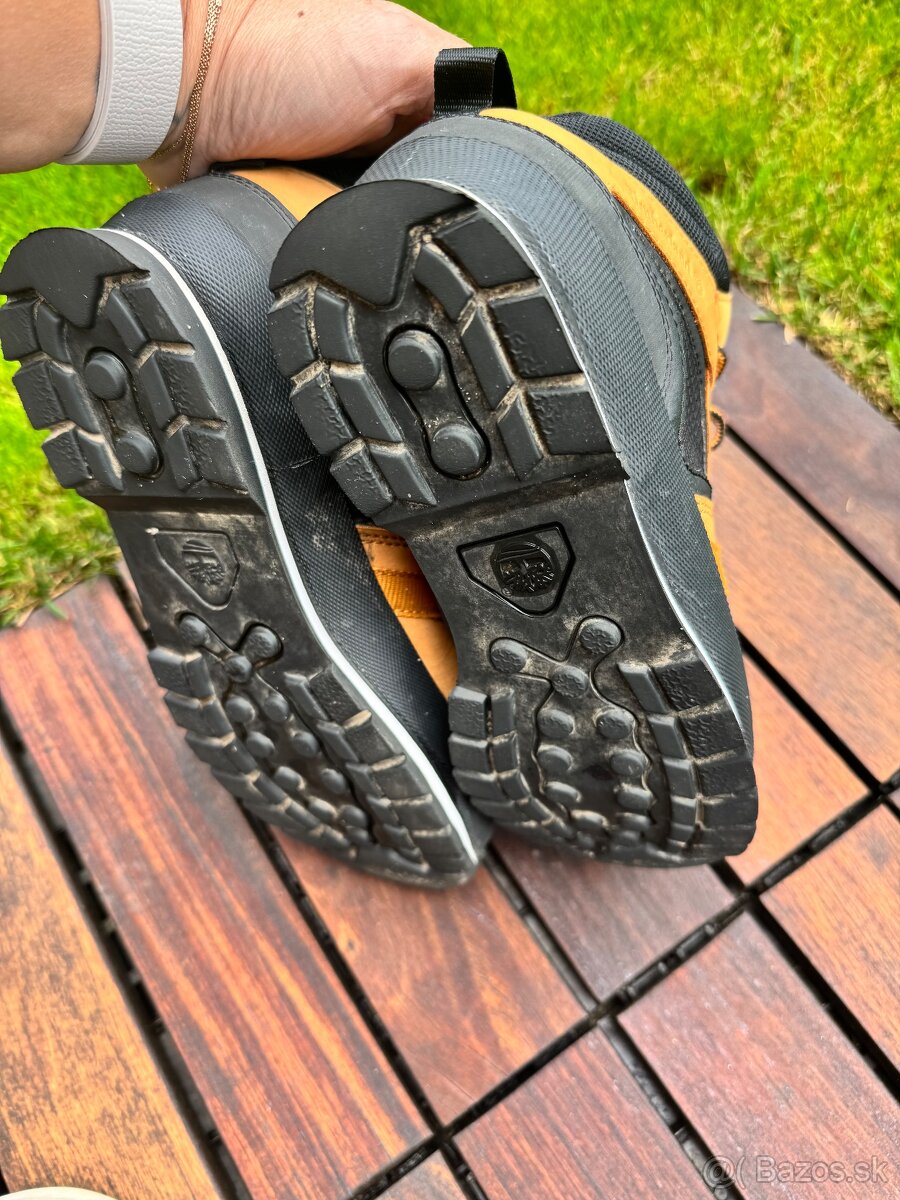 Timberland topanky - 3