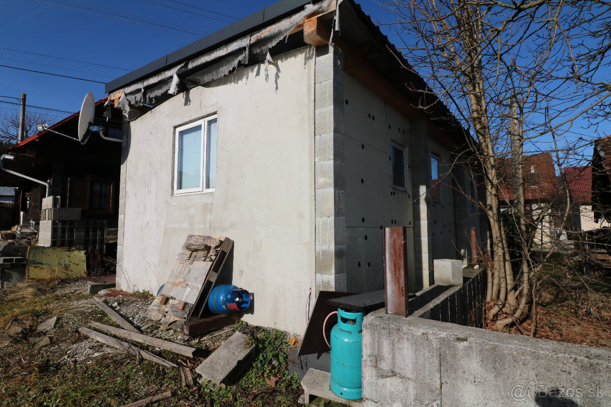 PREDAJ MOBILNÝ DOM S POZEMKOM DIVINA - LÚKY - 3