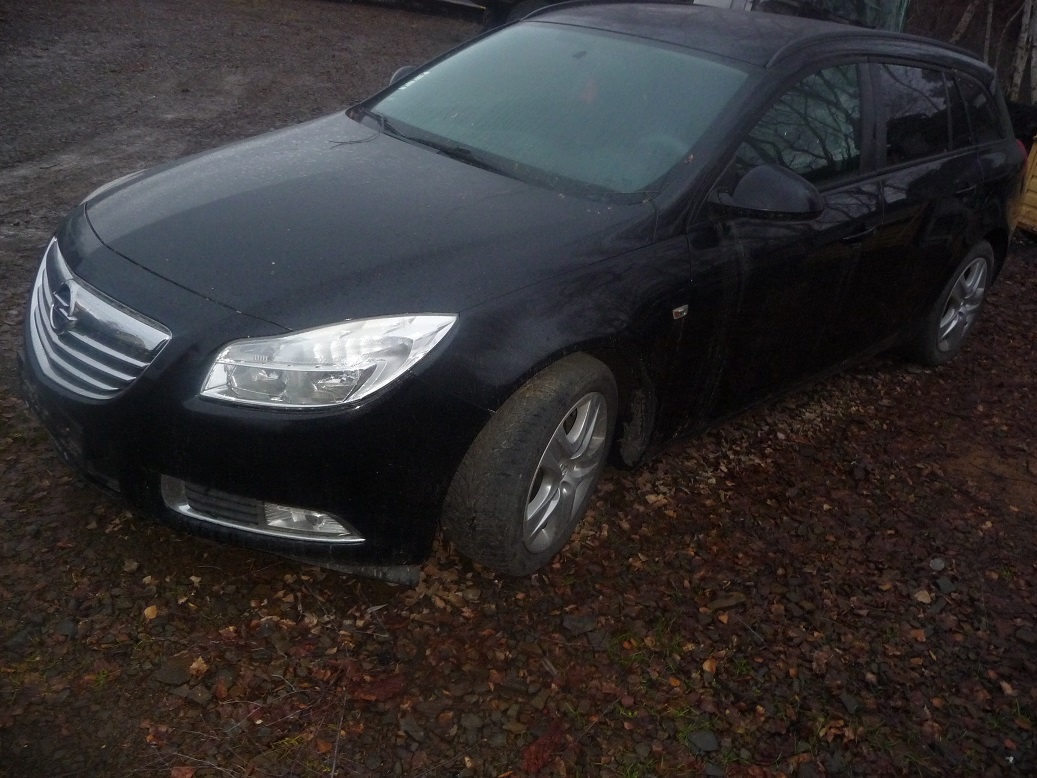 Opel Insignia.................nahradne diely - 3