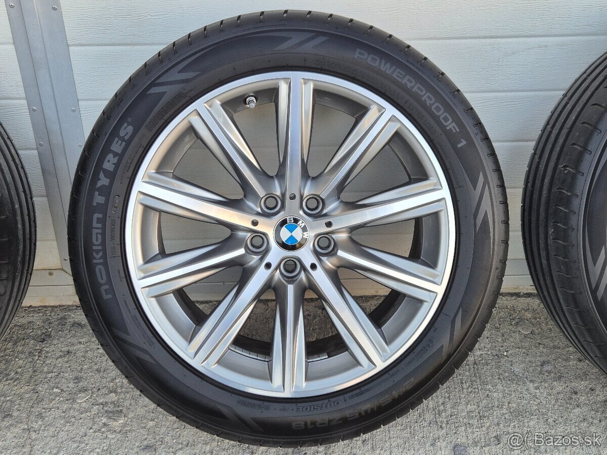 Letná sada kolies 5x112 R18 245/45/18 BMW 5 G30 G31 TOP - 3