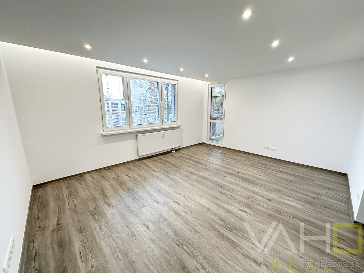 NA PREDAJ: Štýlový, kompletne zrekonštruovaný 3-izbový byt n - 3