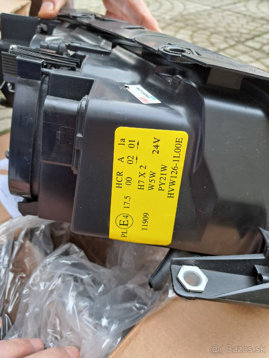 Svetla passat b5 - 3