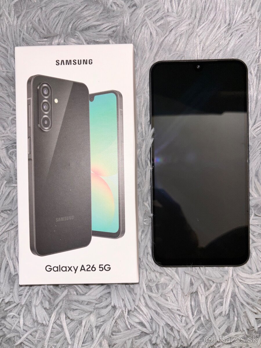Samsung Galaxy A26 5G – 6GB / 128GB - 3