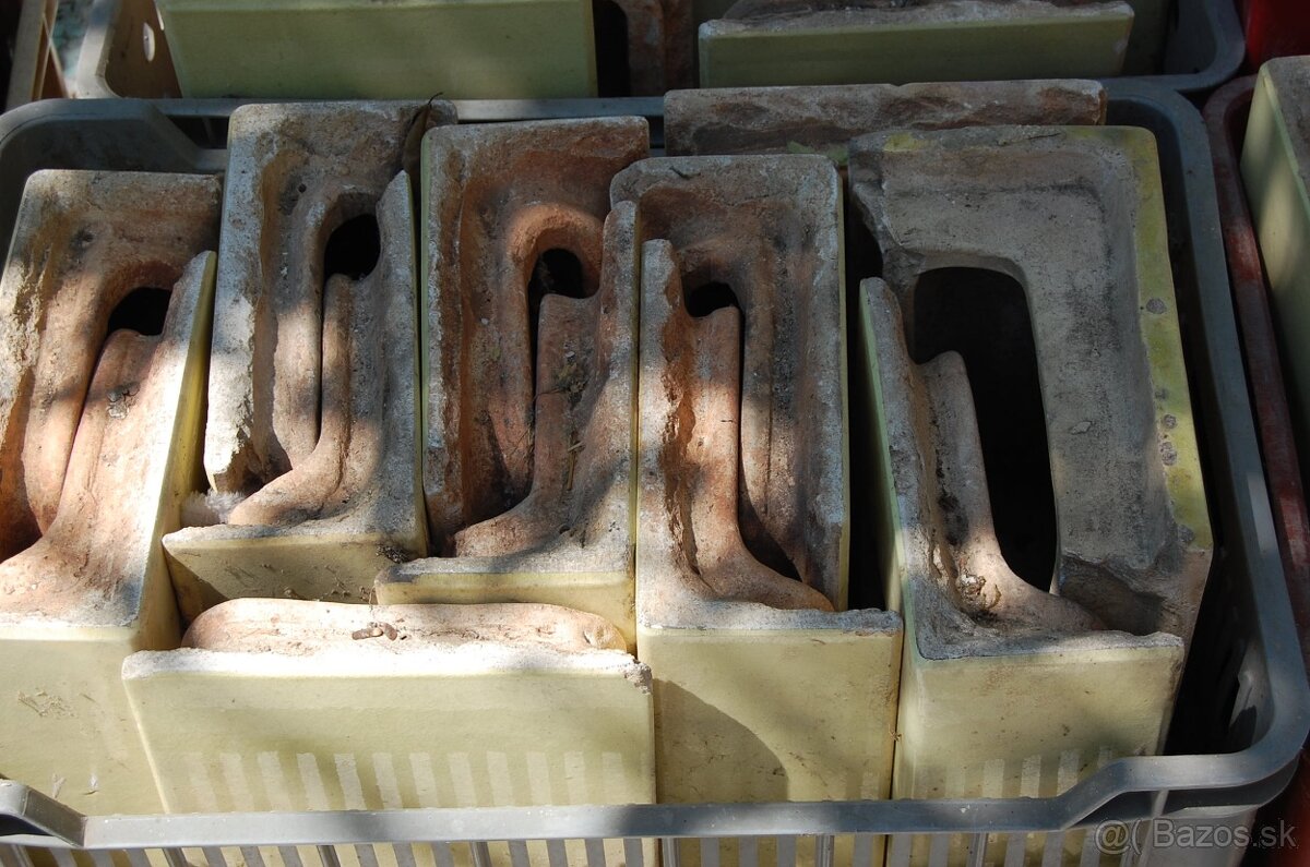 Predaj keramické kachlice. - 3