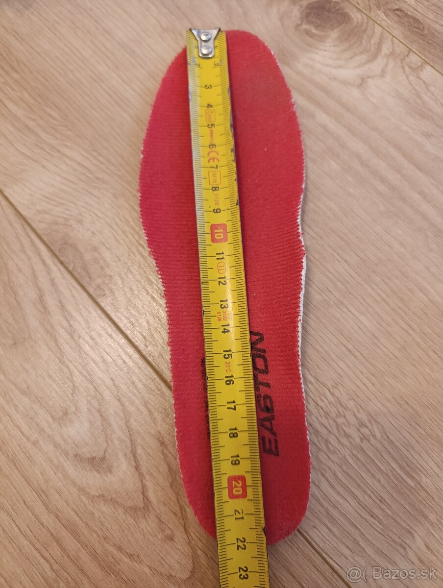 Detské hokejové korčule Easton č 34-35, 22,3cm - 3