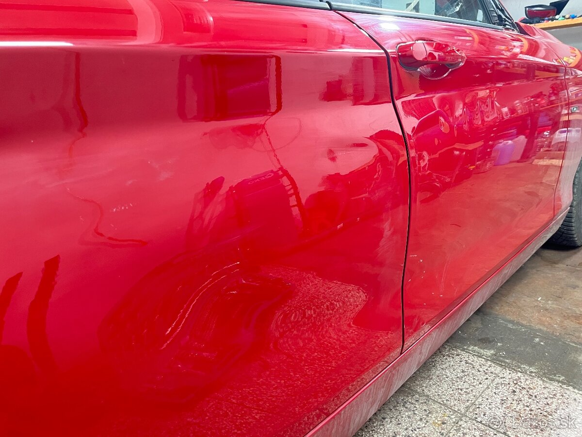 Dvere - pravé zadné BMW 1 f20 - 3