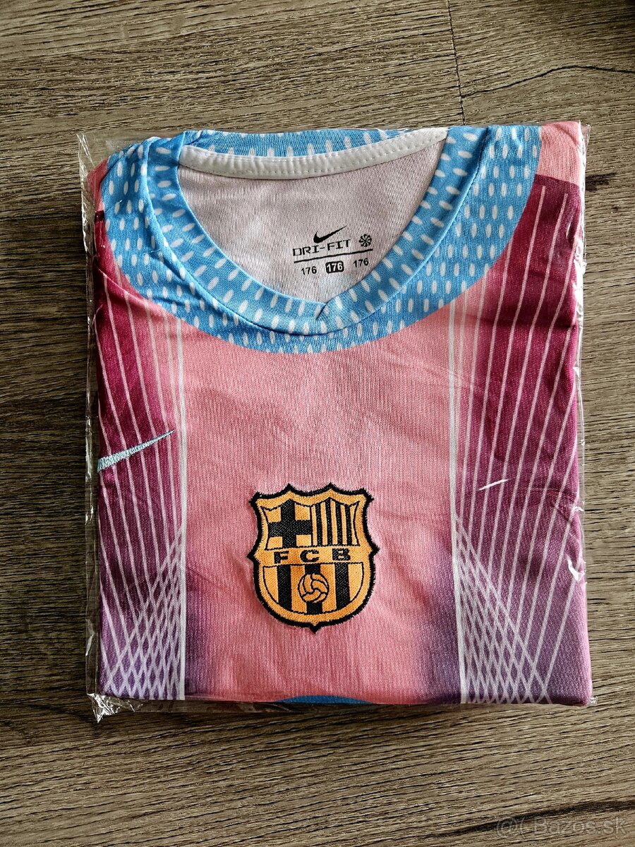 Detský futbalový dres _ Lamine Yamal - 3