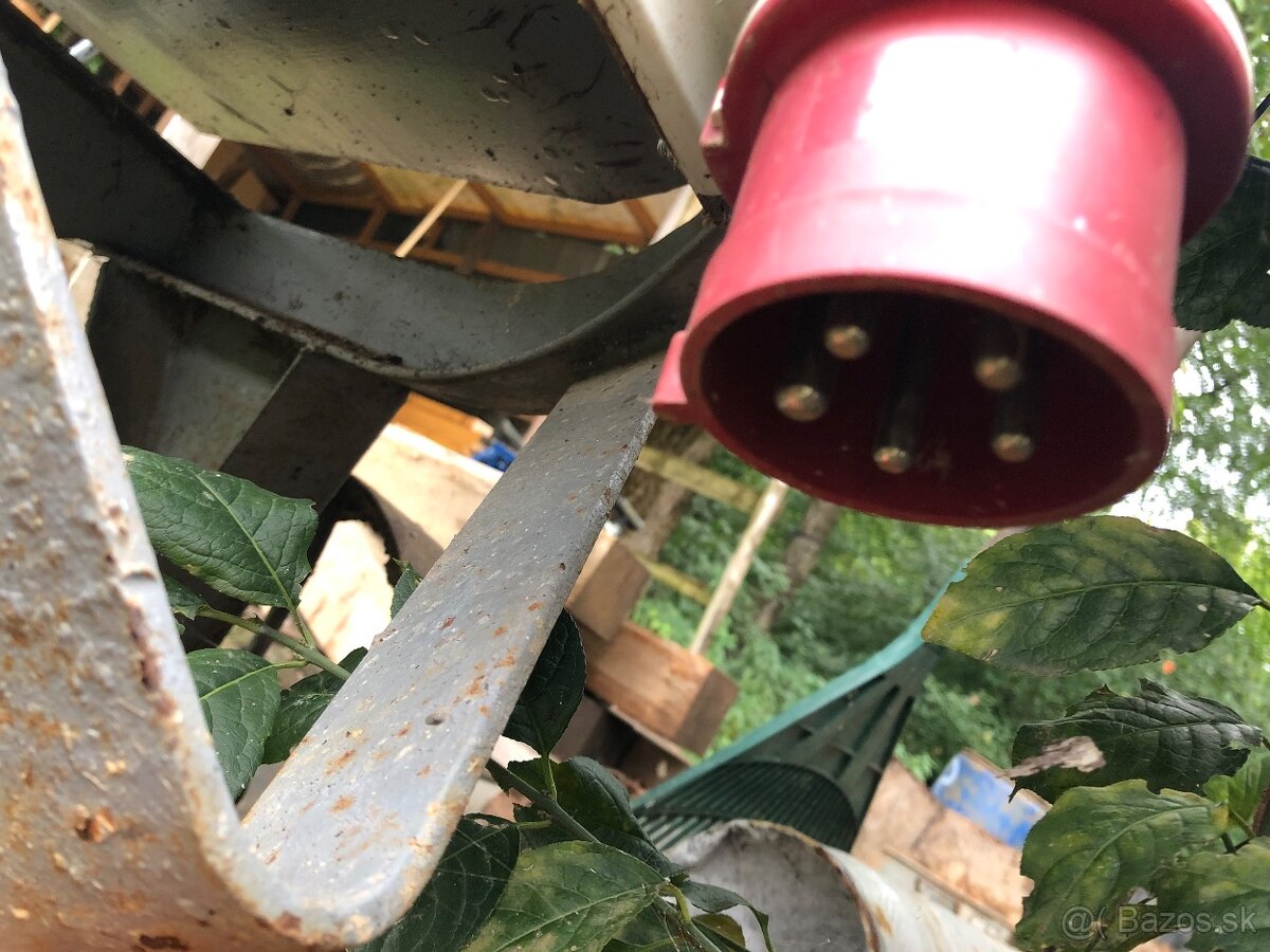 Miešačka 175 L - 3