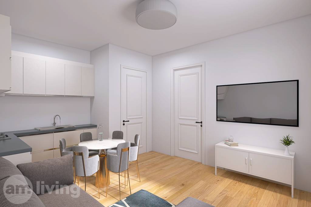 Priestranný - 1izb. byt až 38 m2 - Ilava - 3