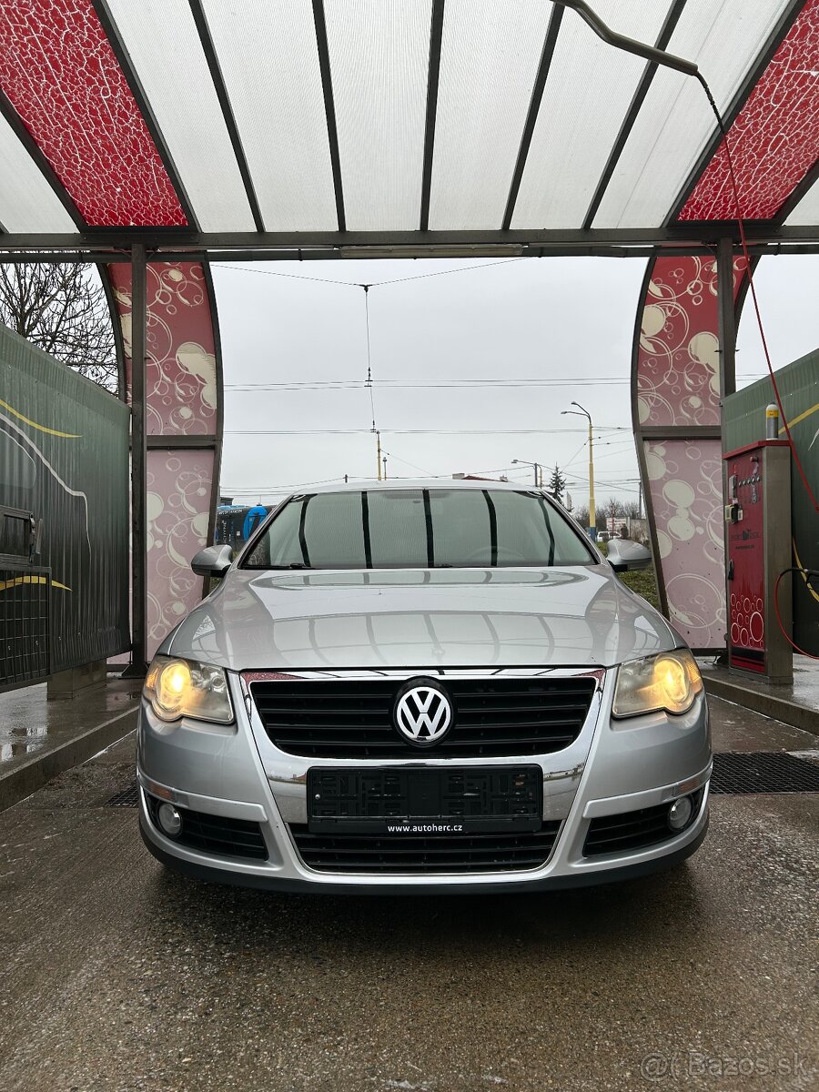 VOLKSWAGEN PASSAT 1.6 85kw 2007 - 3