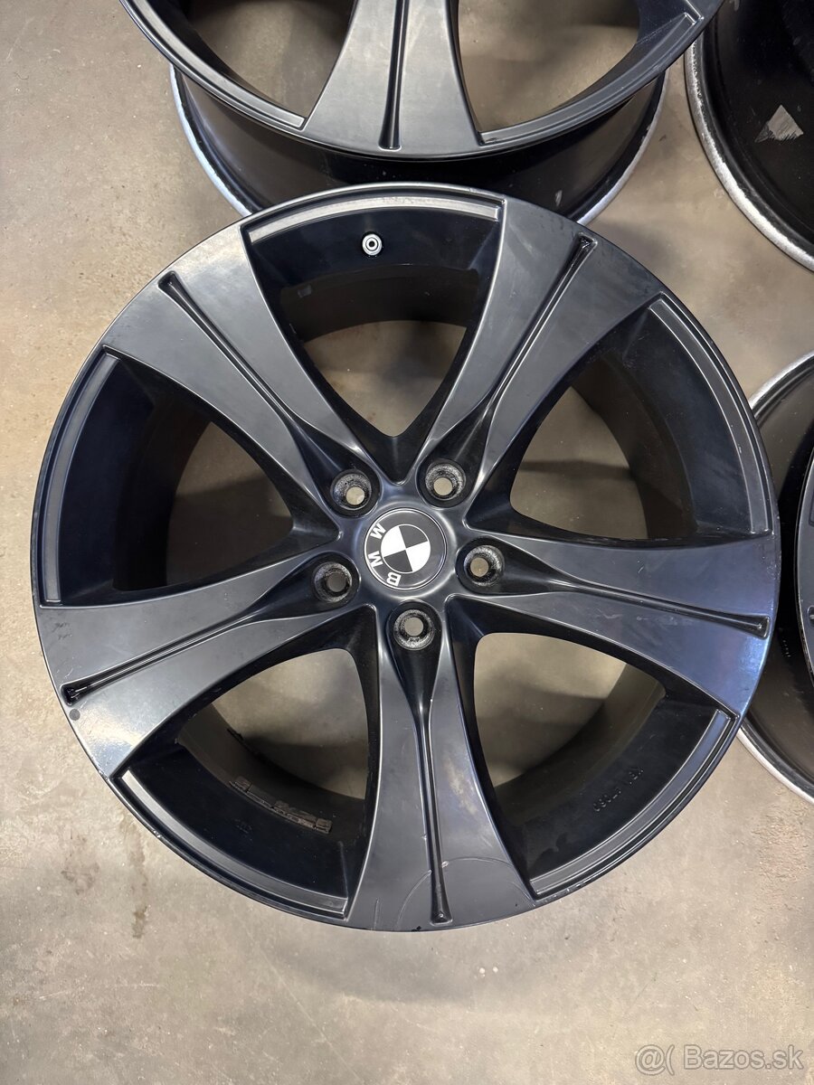 hliníkové disky bmw r19