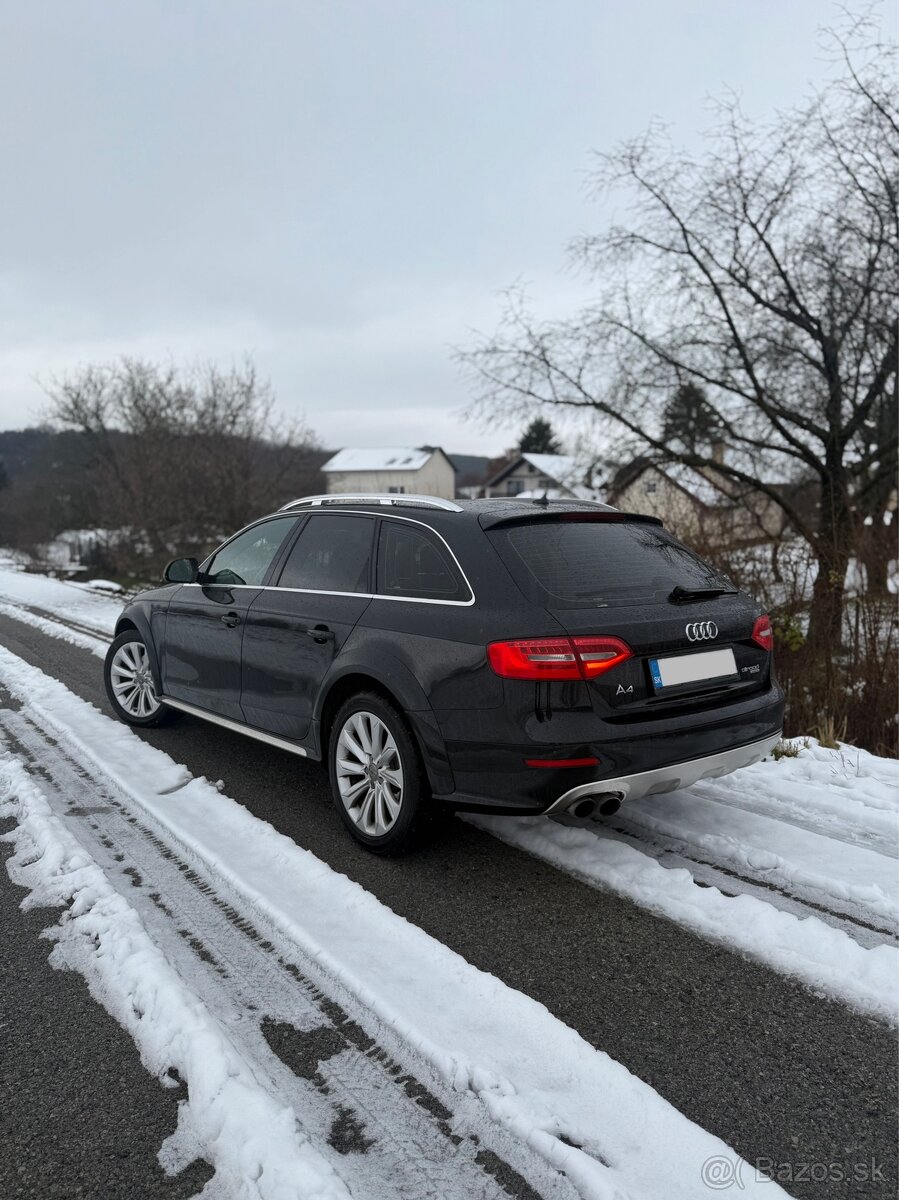 Audi A4 Allroad 2.0 TDI 177k S tronic quattro - 3
