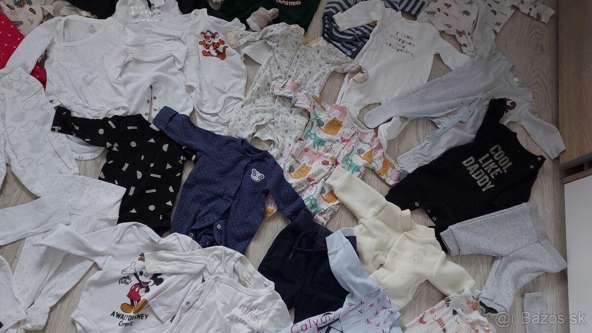 Balík oblečenia od 56 - 3
