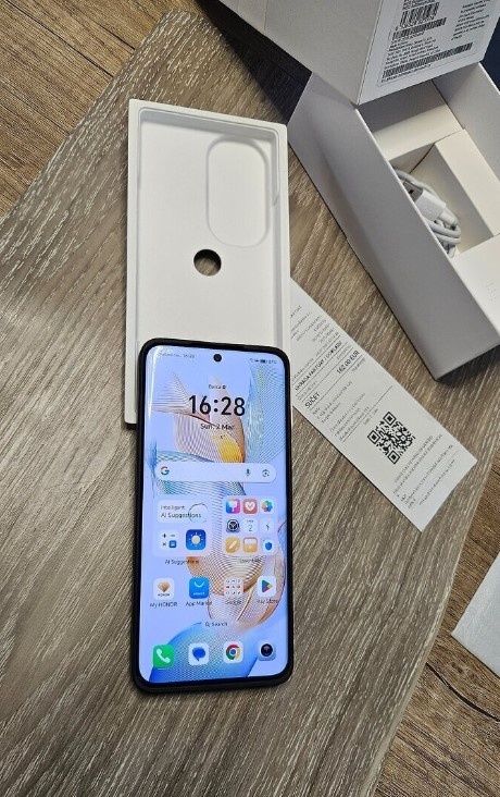 Predám HONOR 90 - 12/512GB - komplet balenie+ 5 krytov - 3