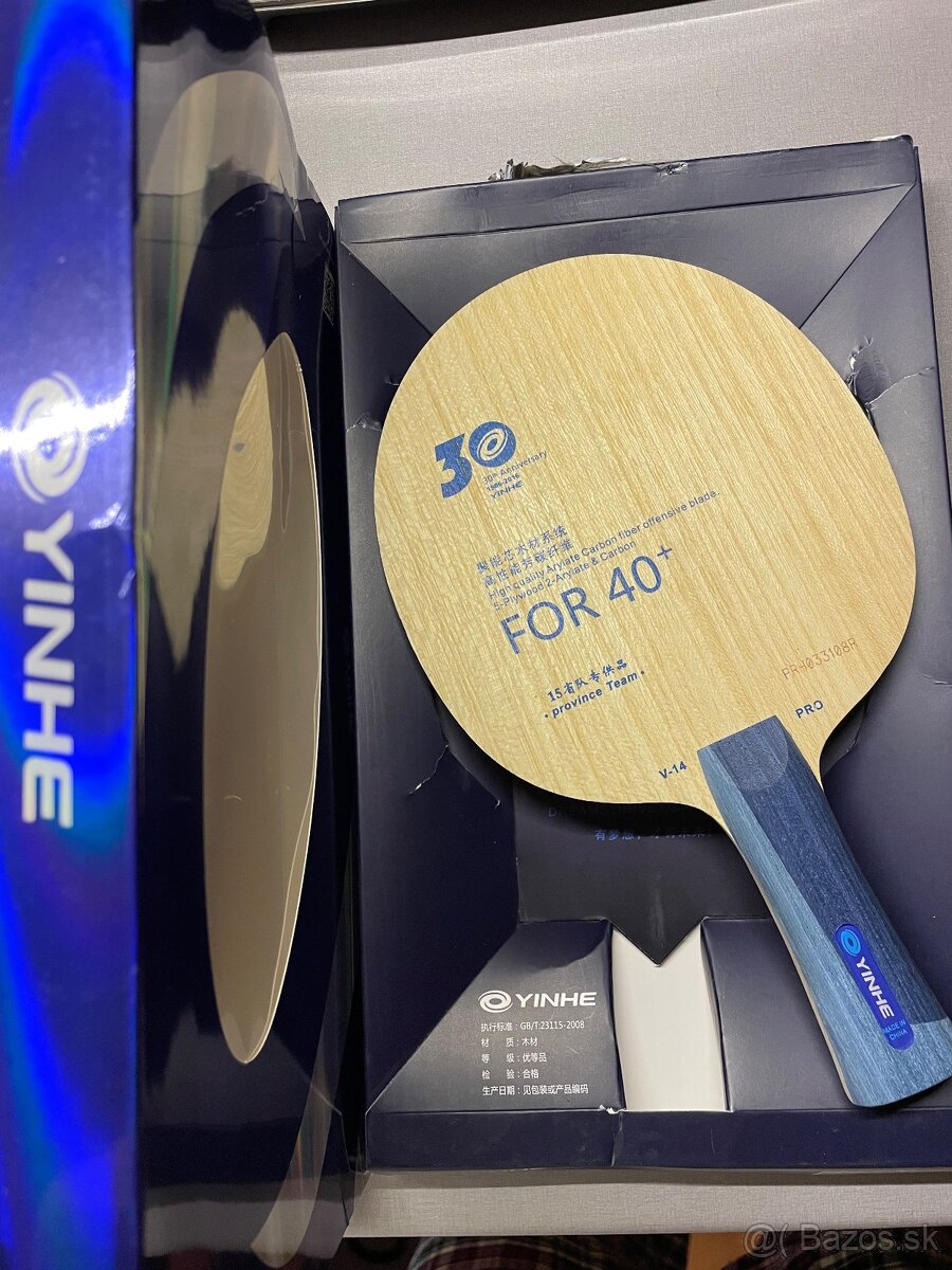 Stolny tenis Donic Waldner Senso Carbon - 3