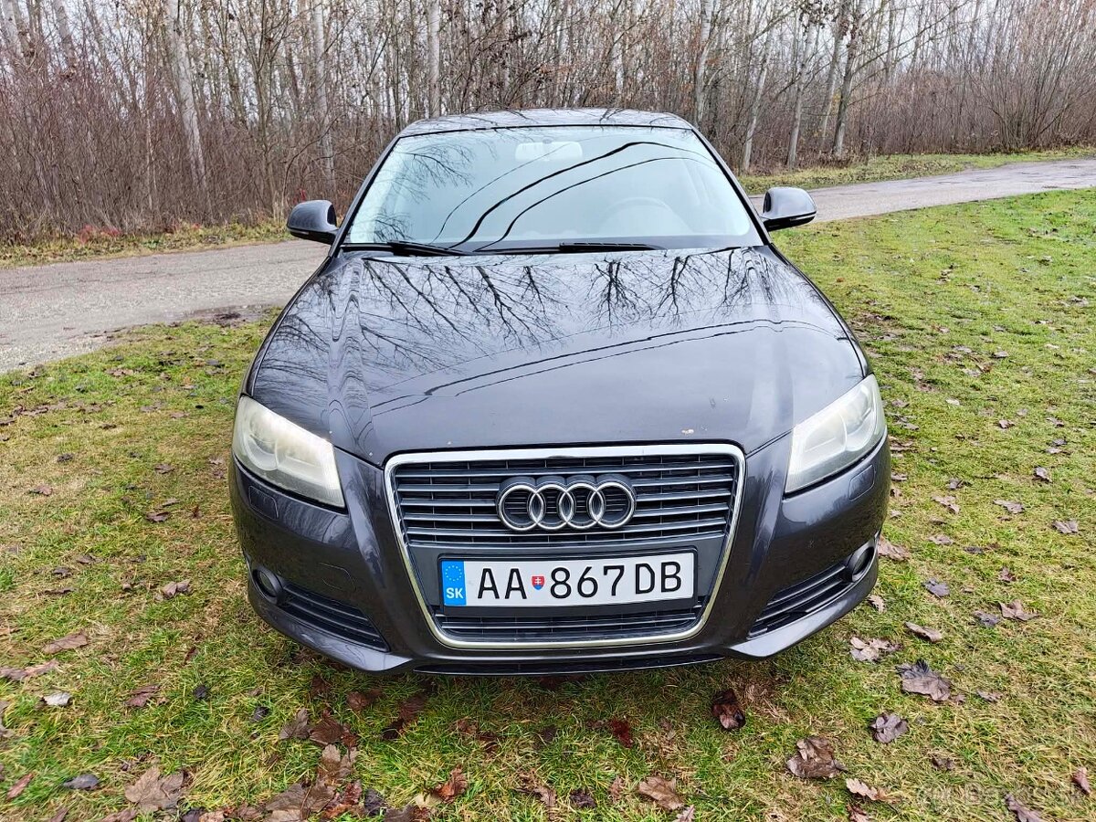 Audi A3 Sportback 1.8 T FSI Attraction S tronic - 3