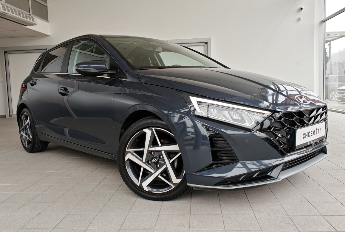 Hyundai i20 Style 1.0 T-GDI AT - 3