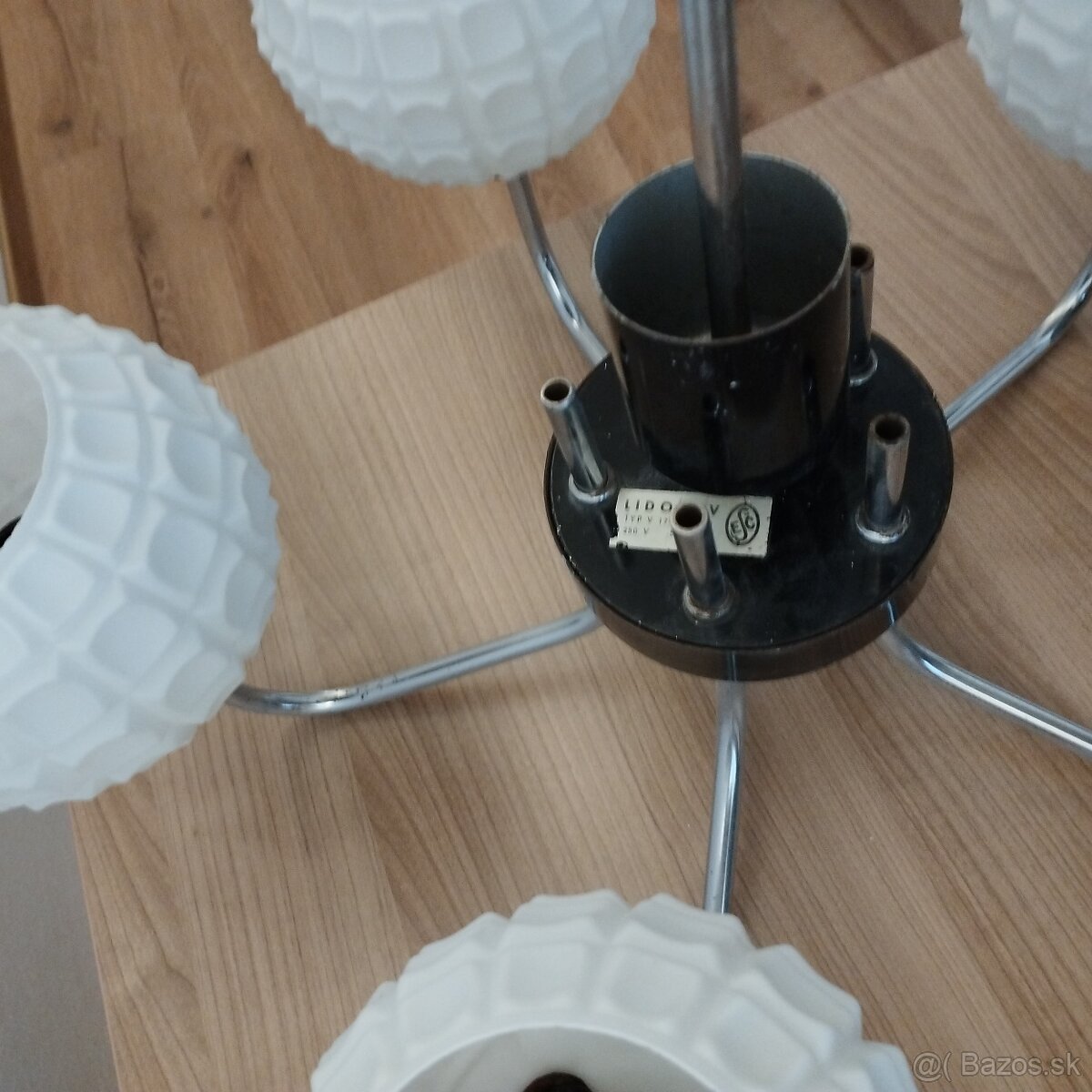 Pekny luster - pouzivany - 3