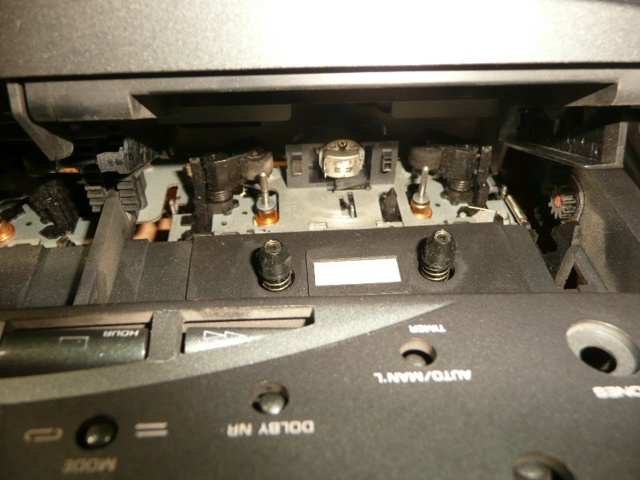 Yamaha GX-70,na súčiastky,bez repro. - 3