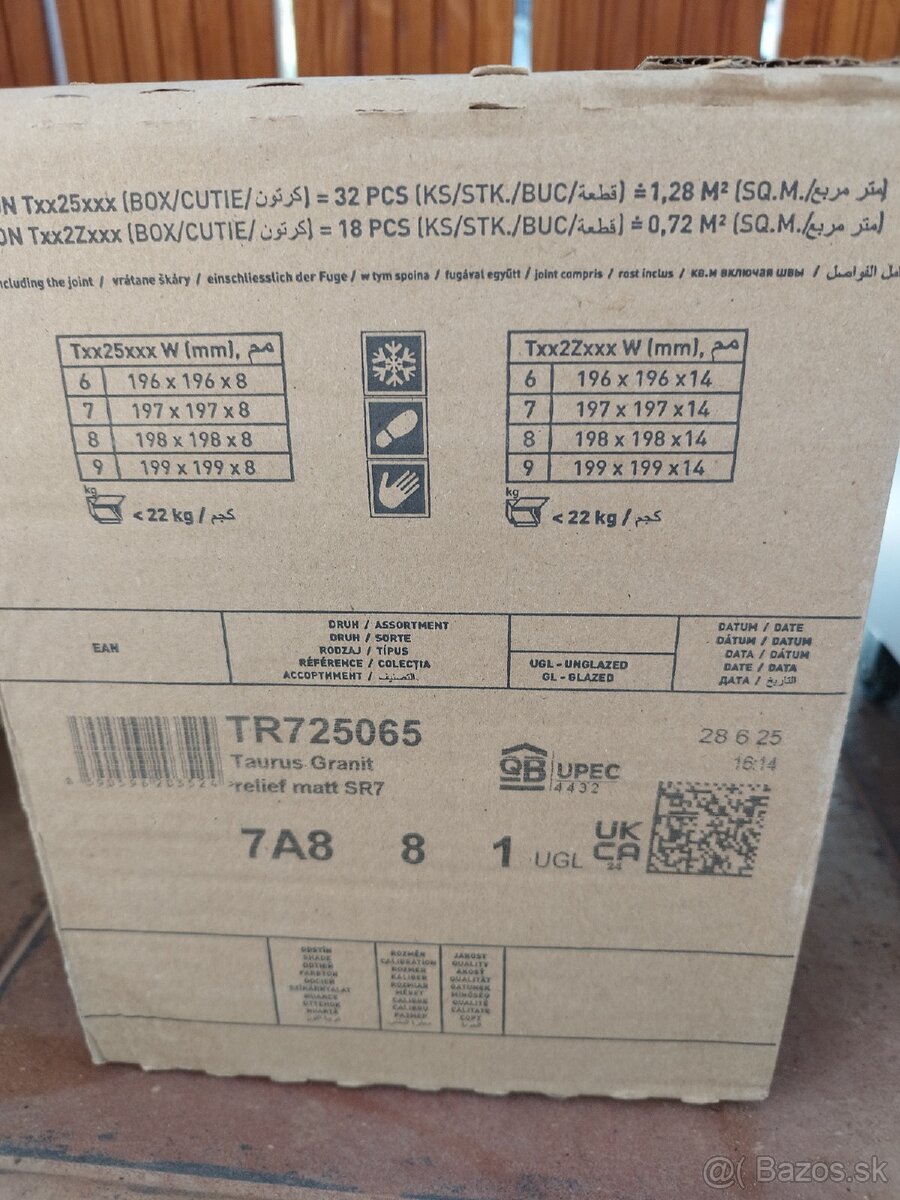 Predam gresovú dlažbu - 3