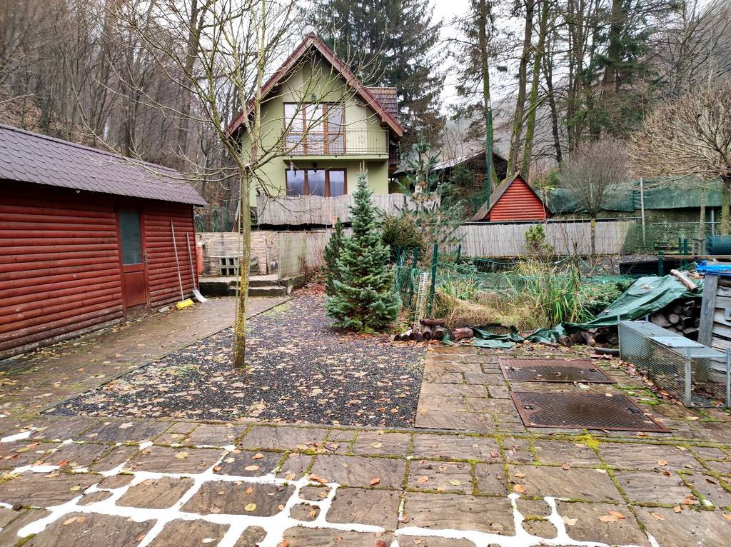 Murovaná chata v rekreačnej oblasti , Moravany nad Váhom - V - 3