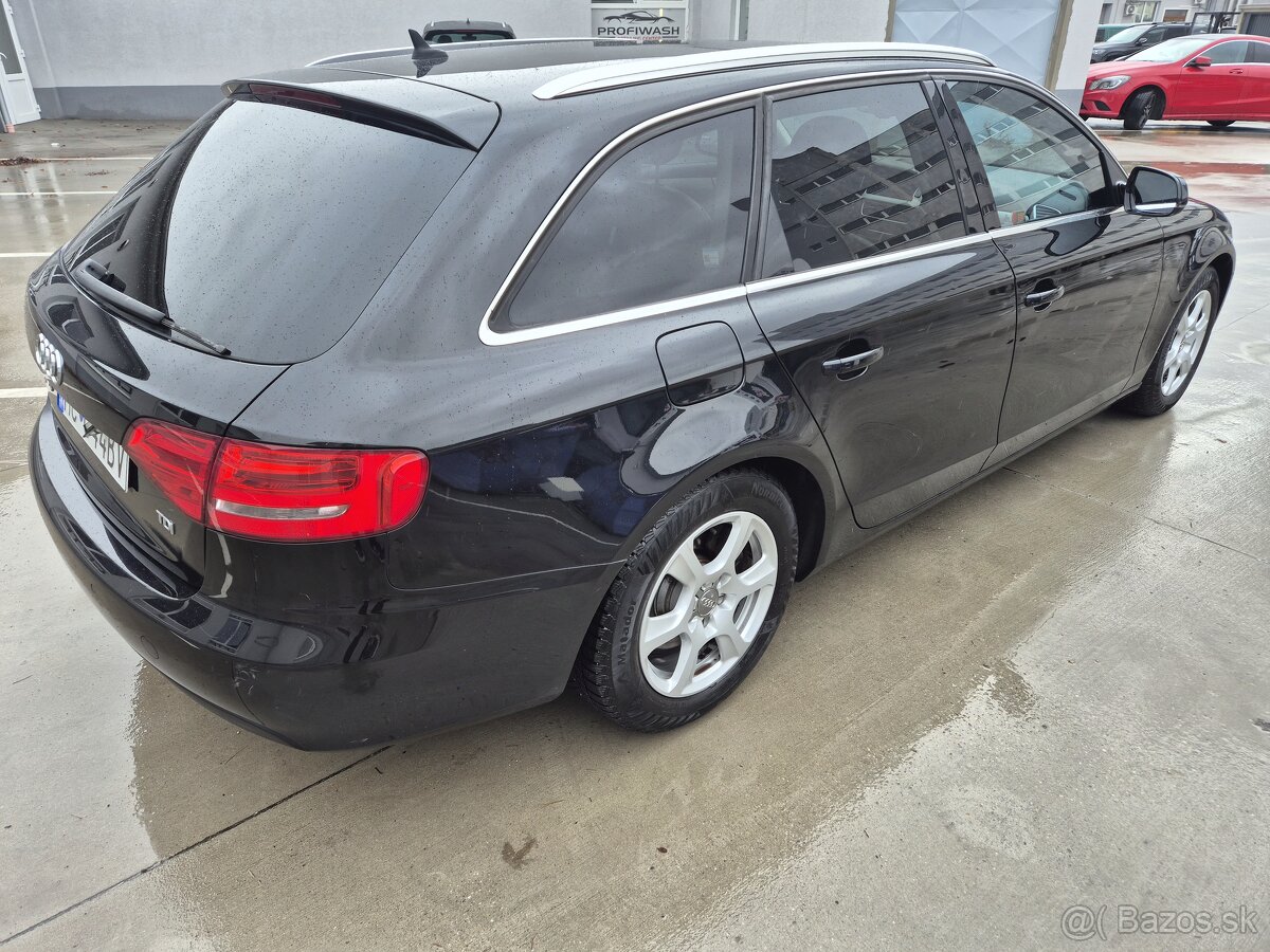 Audi a4 avant 2.0tdi - 3