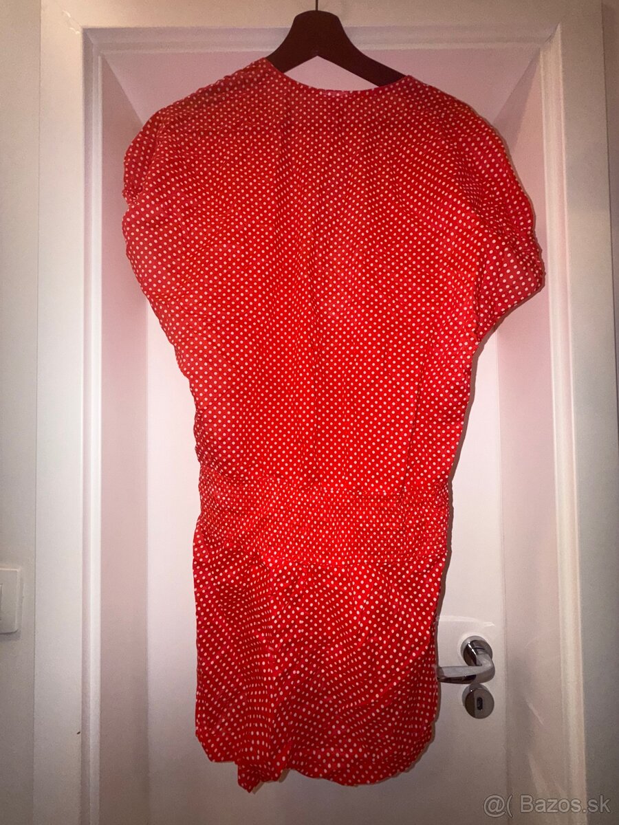 Juicy Couture plážový overal - 3