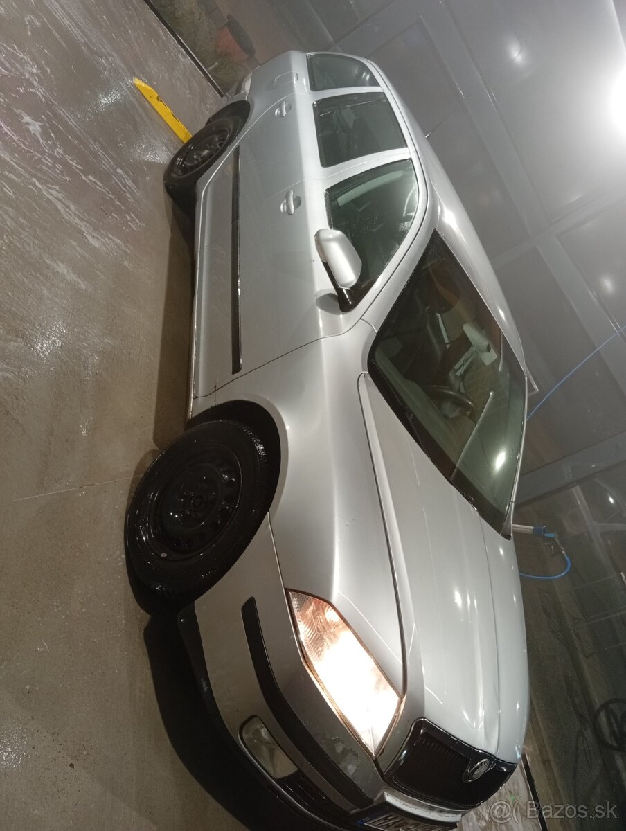 Octavia 2 1,9 tdi - 3