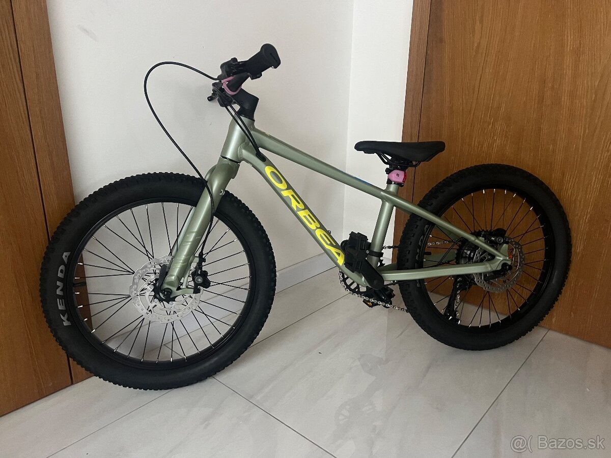 Predám Orbea MX 20 TEAM DISC, detský bicykel - 3
